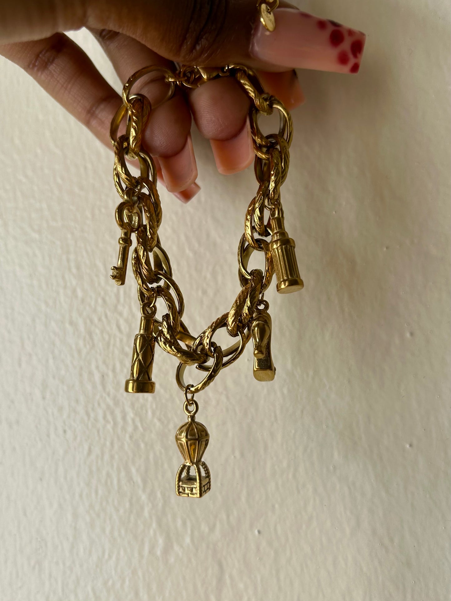 Penny Bracelet