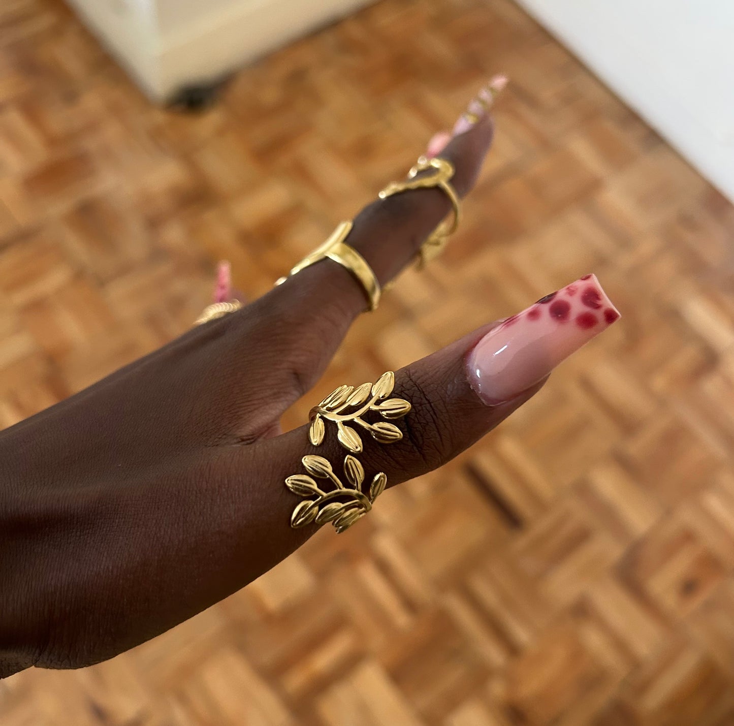 SET A Ring