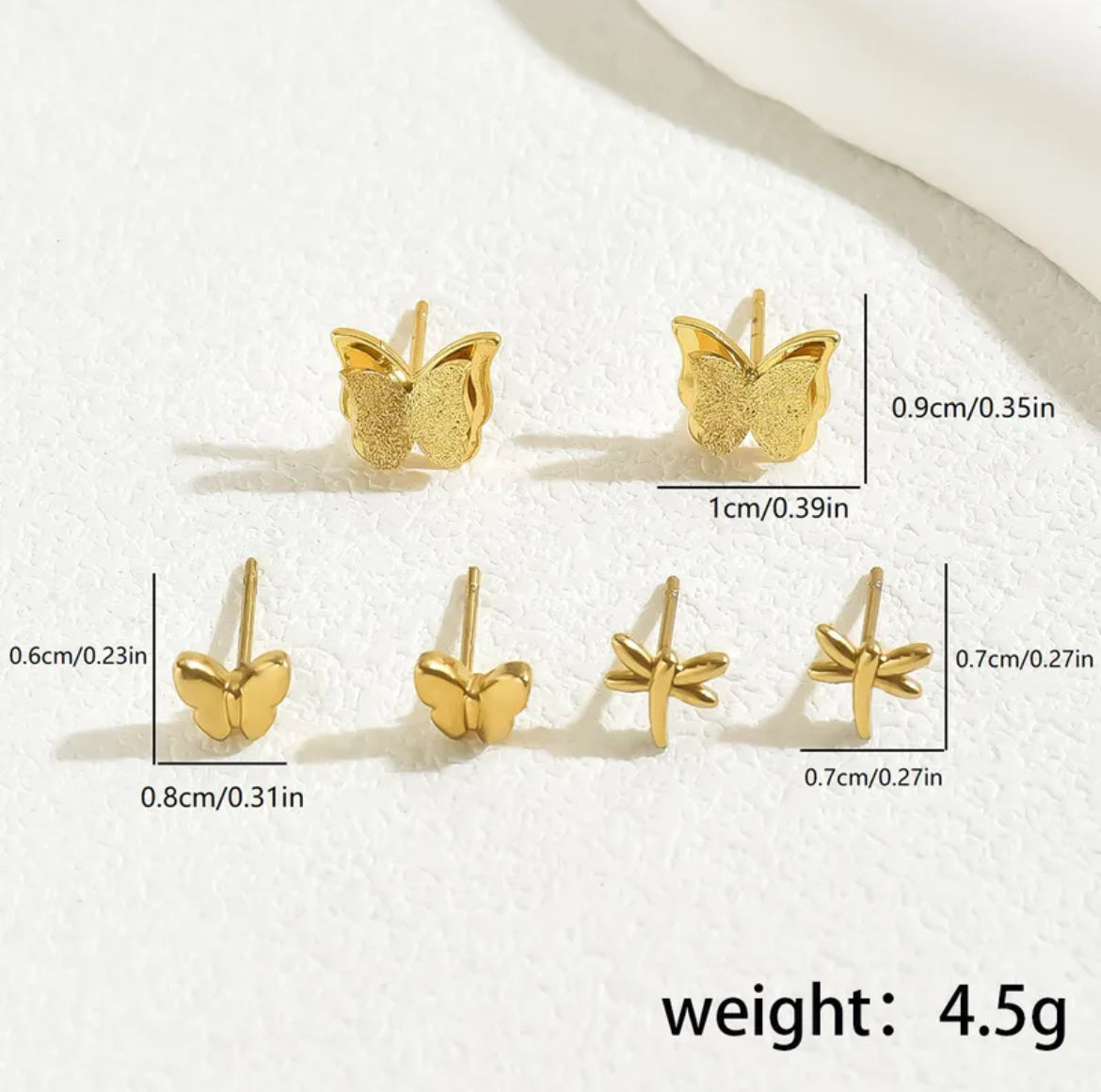 Ina Earrings