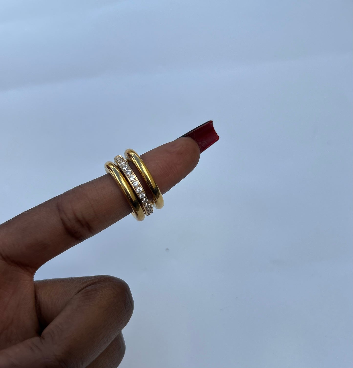 Halsey Ring