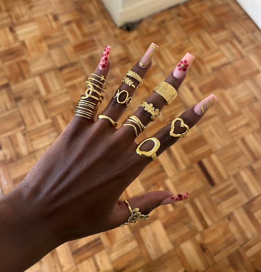 SET A RING