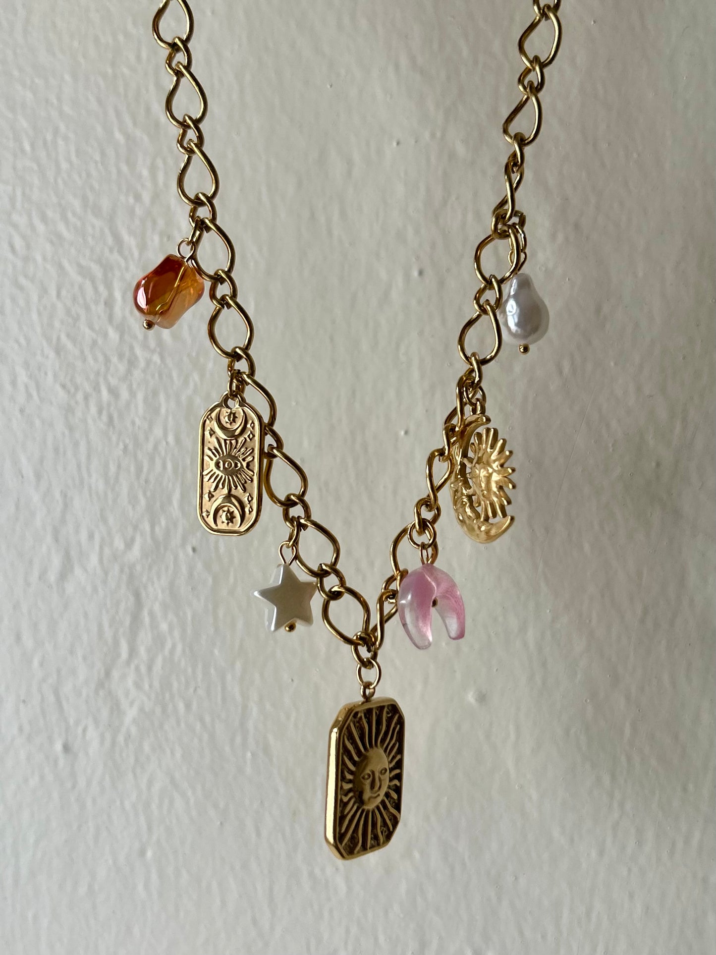 Leah Necklace