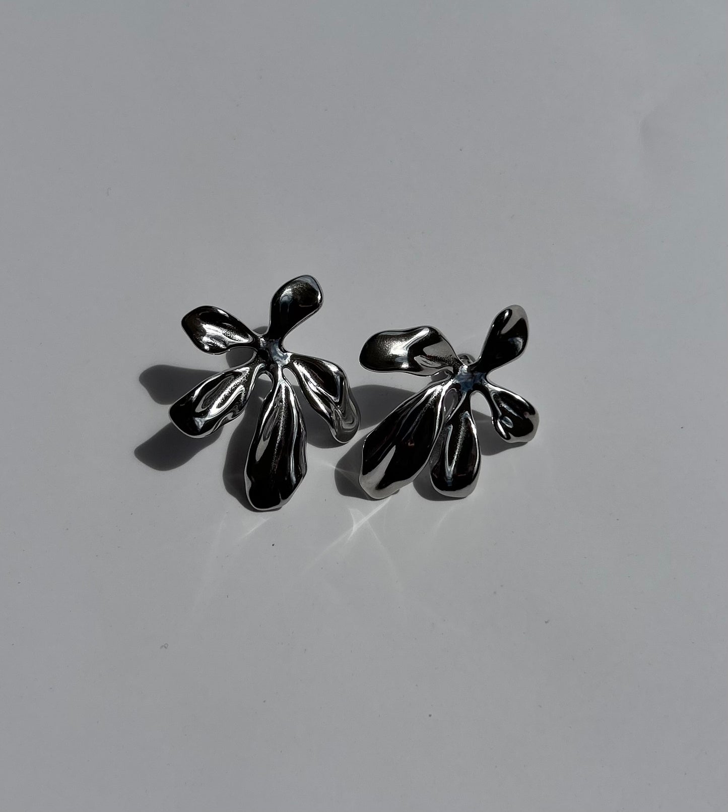 Flower Earrings