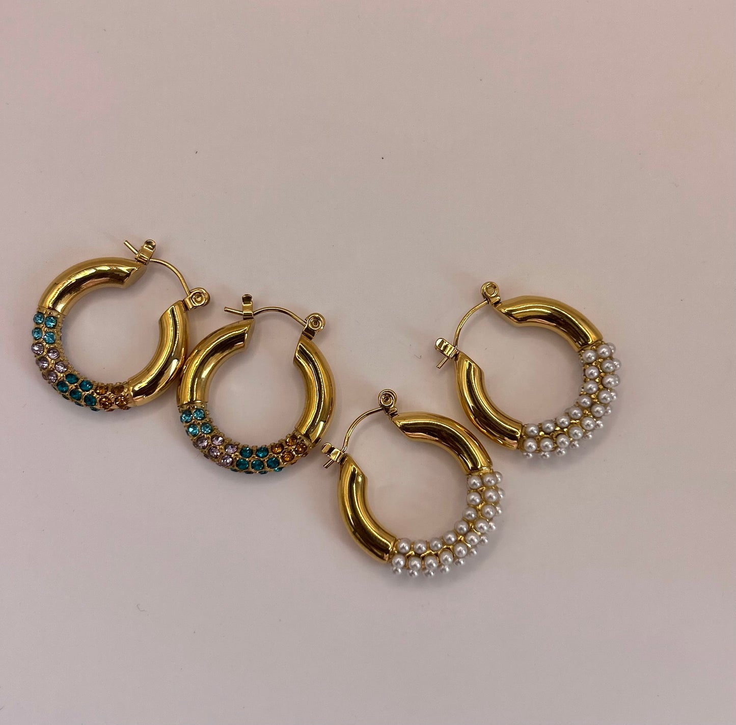 Baille Earrings