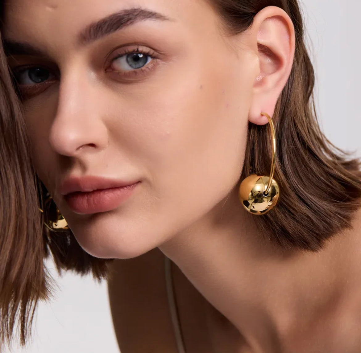 Argola Earrings