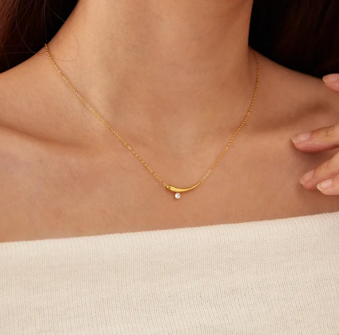 Kalii Necklace