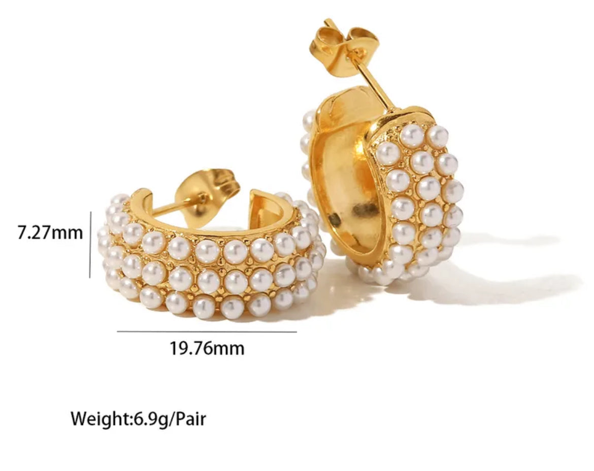 Lady Earrings
