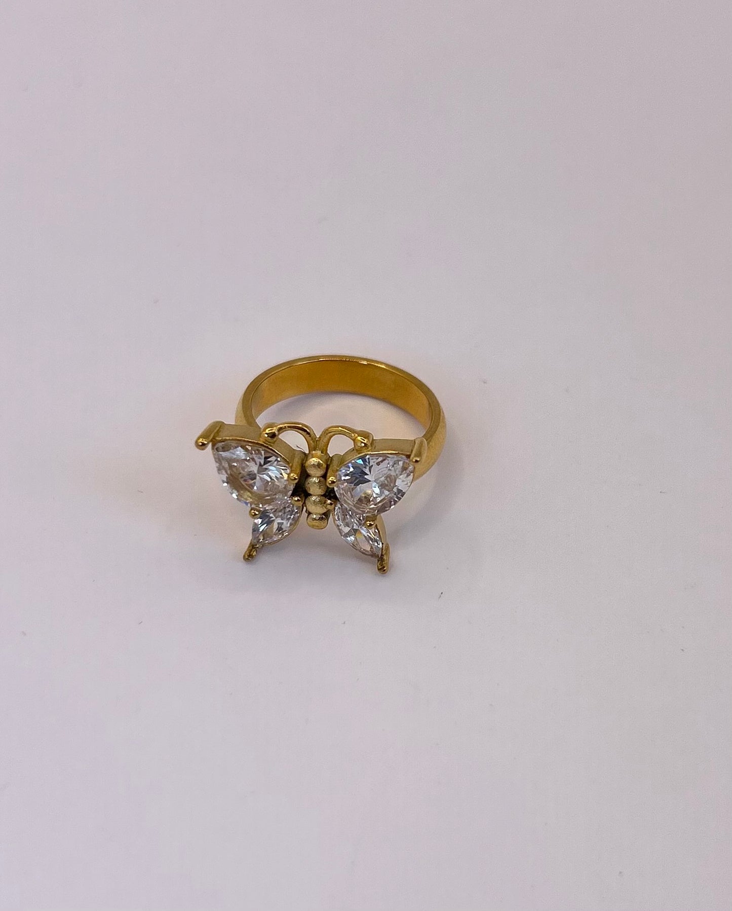 Butterfly Ring