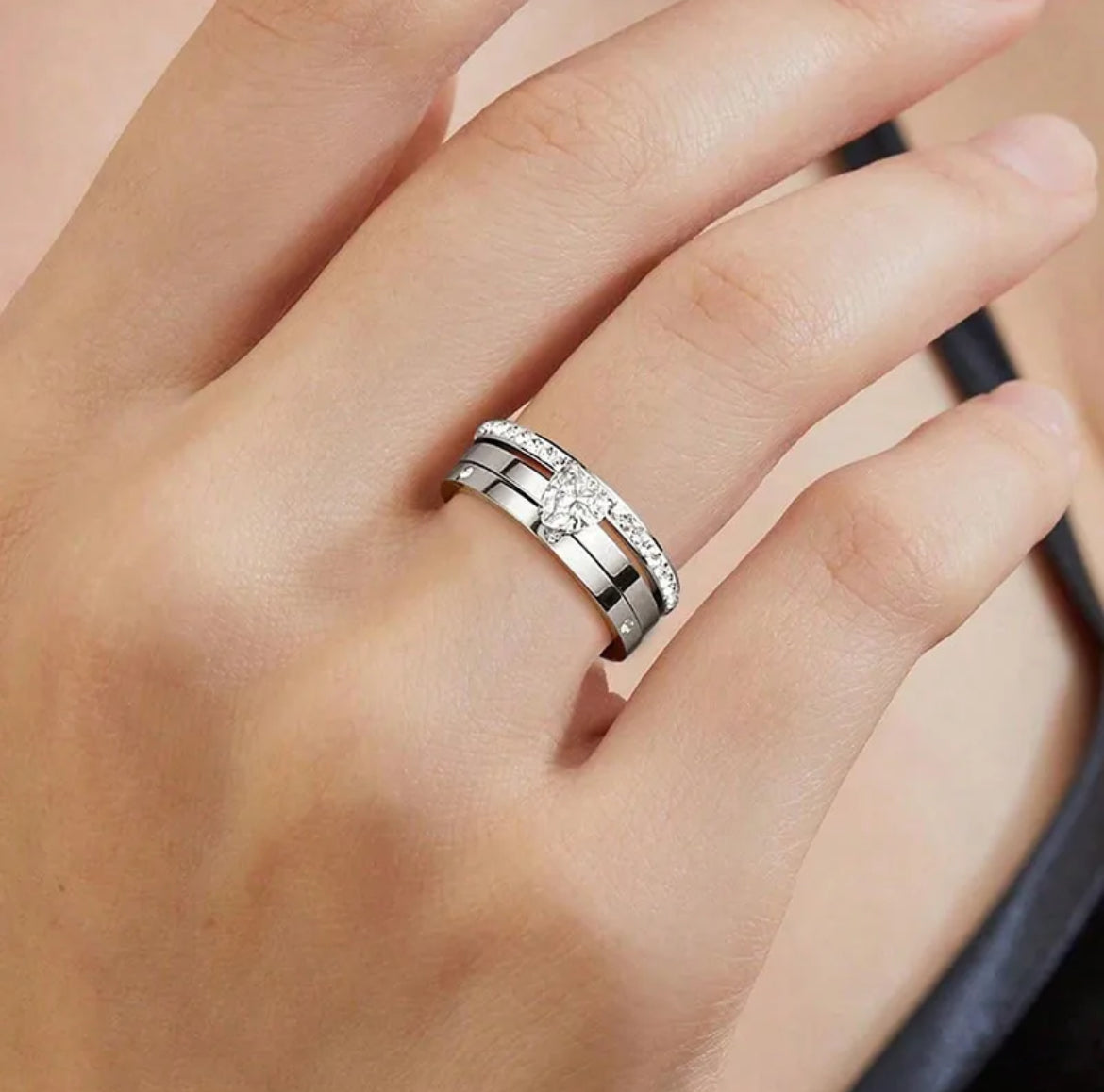 Blue Ring
