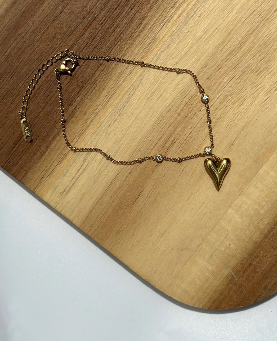 Remy Anklet