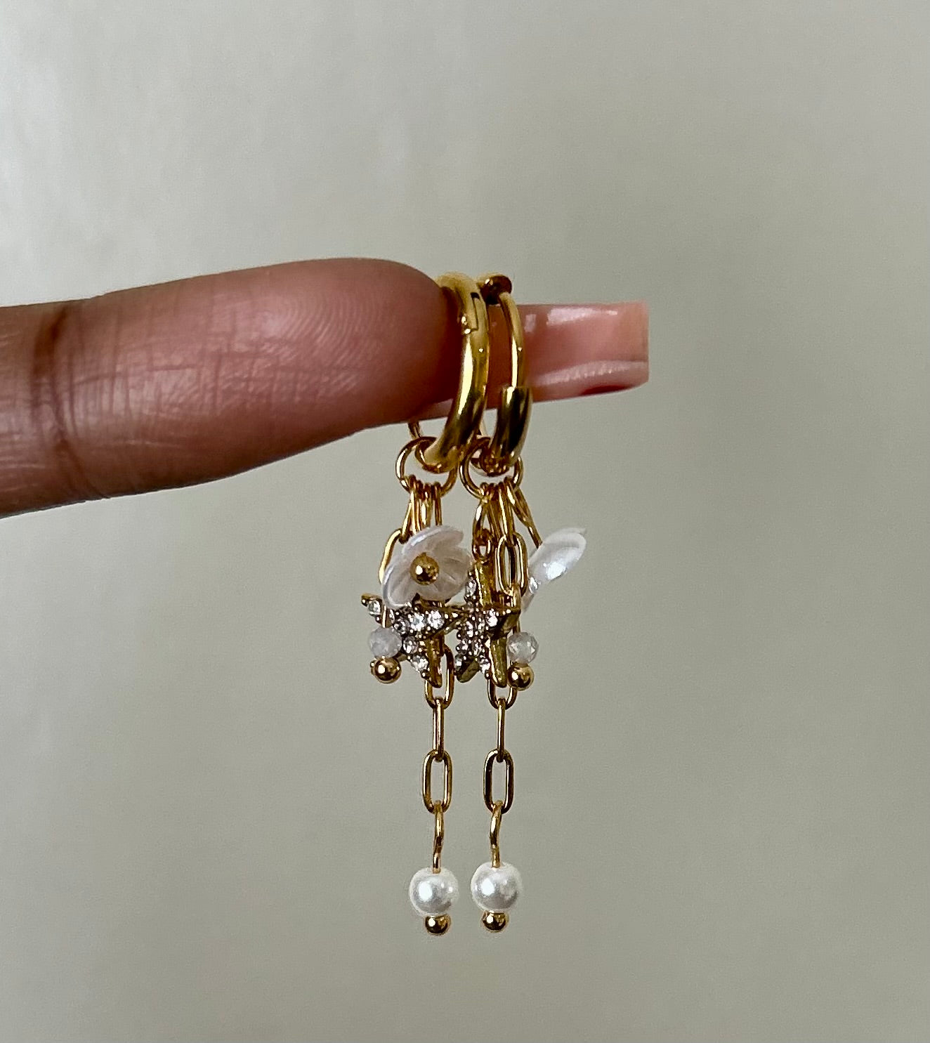 Yeri Earrings