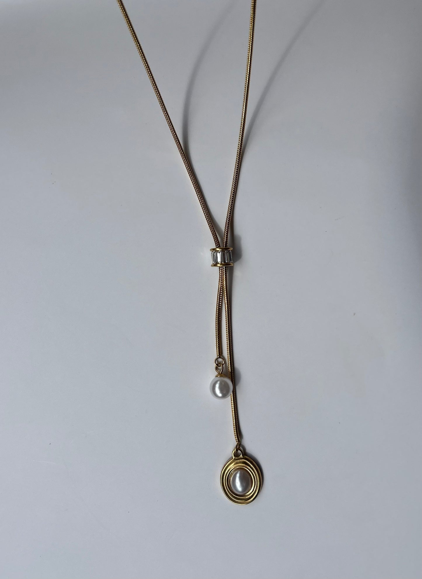 Livie Necklace