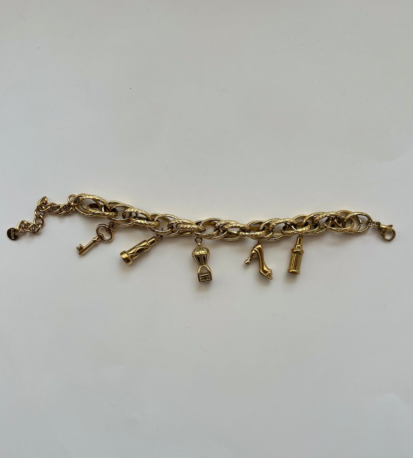 Penny Bracelet