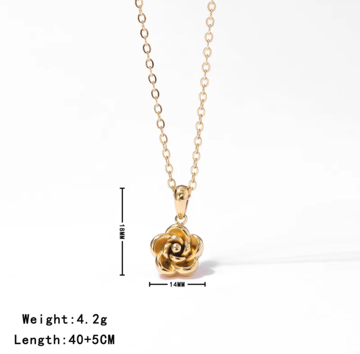Zari Necklace