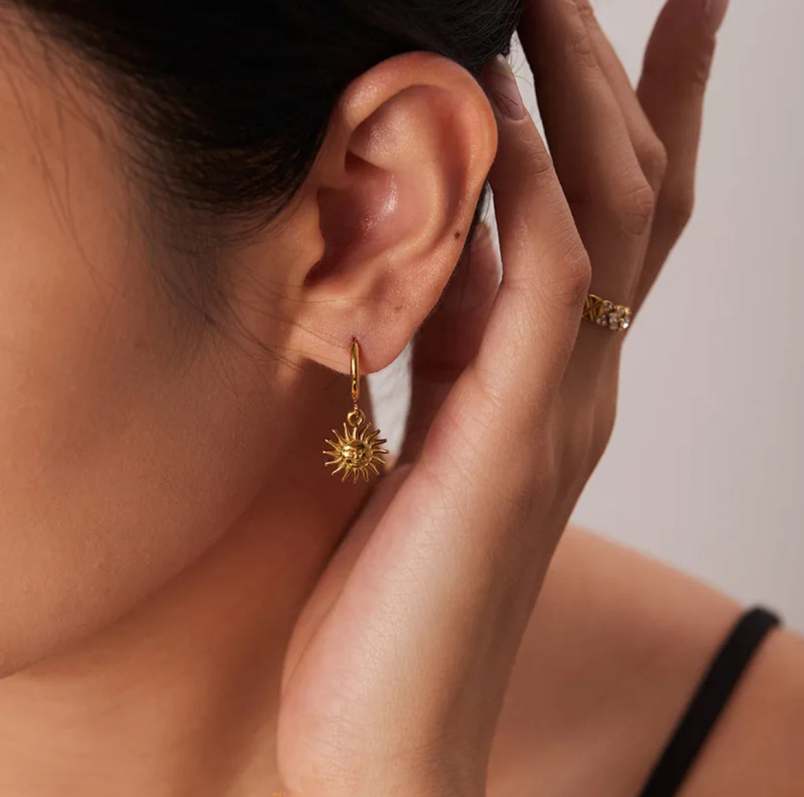 Mwezi Earrings