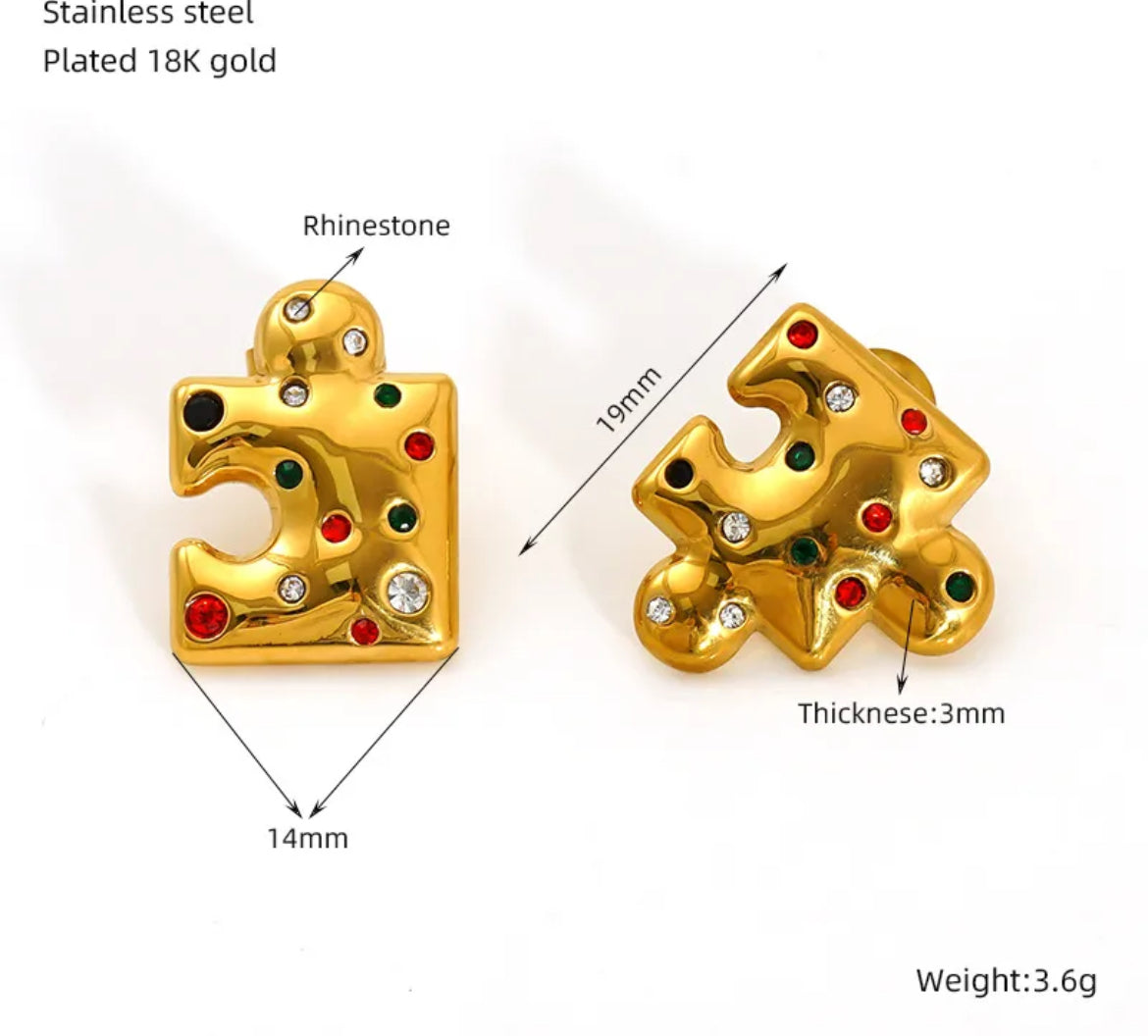 Rex Earrings