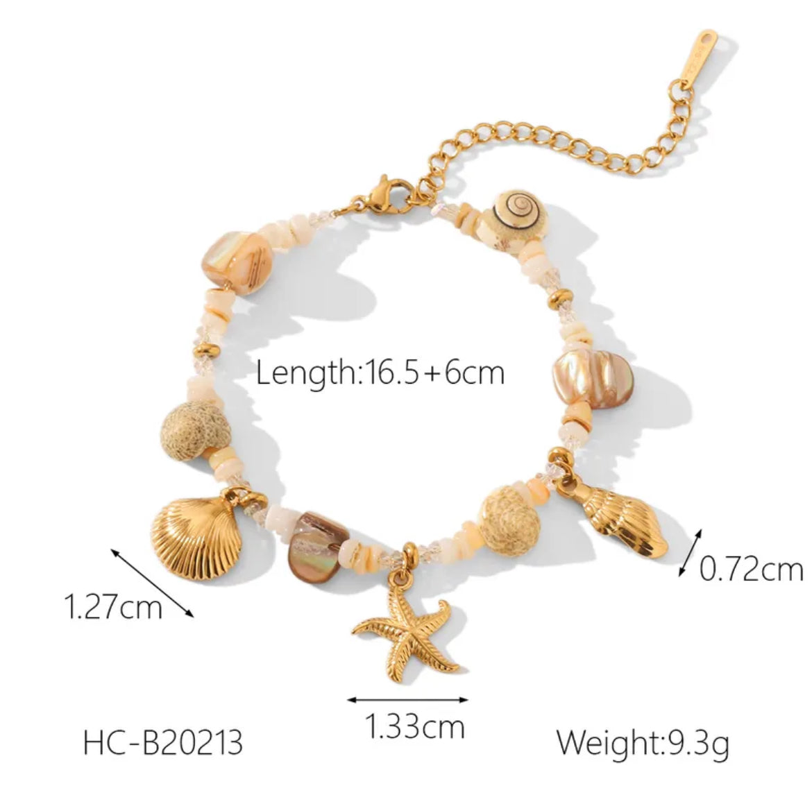 Ganda Bracelet