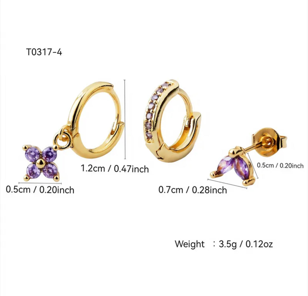 Jenny Earrings