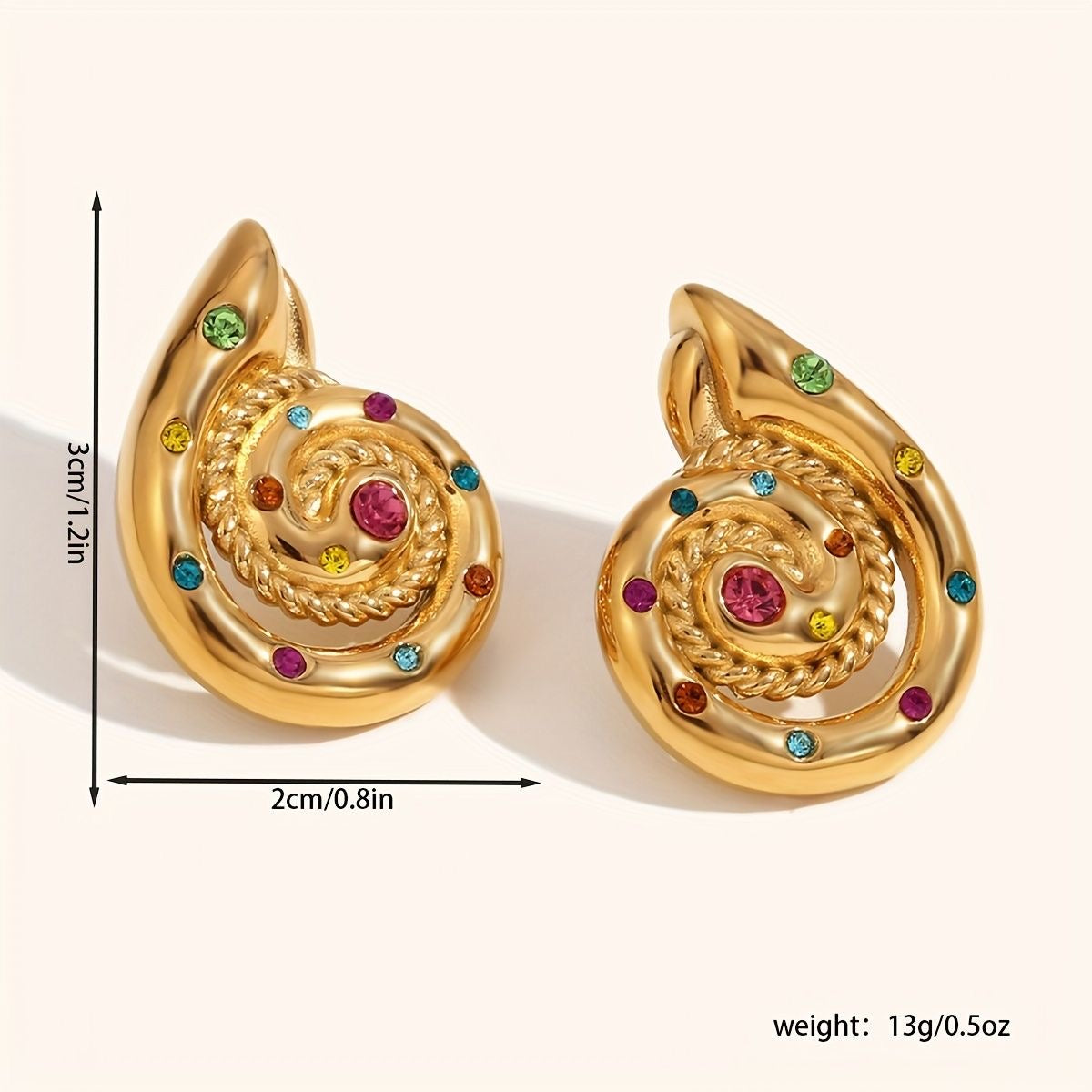 JANE EARRING