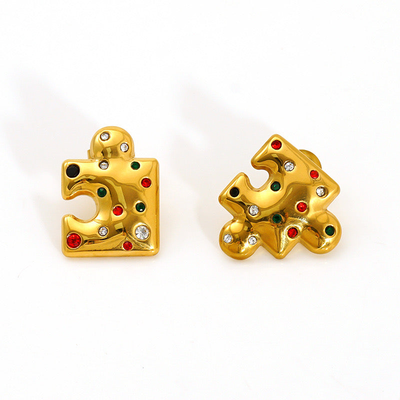 Rex Earrings