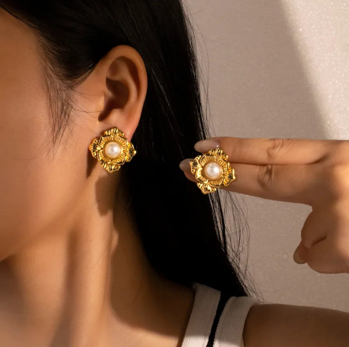 Lamar Earstuds