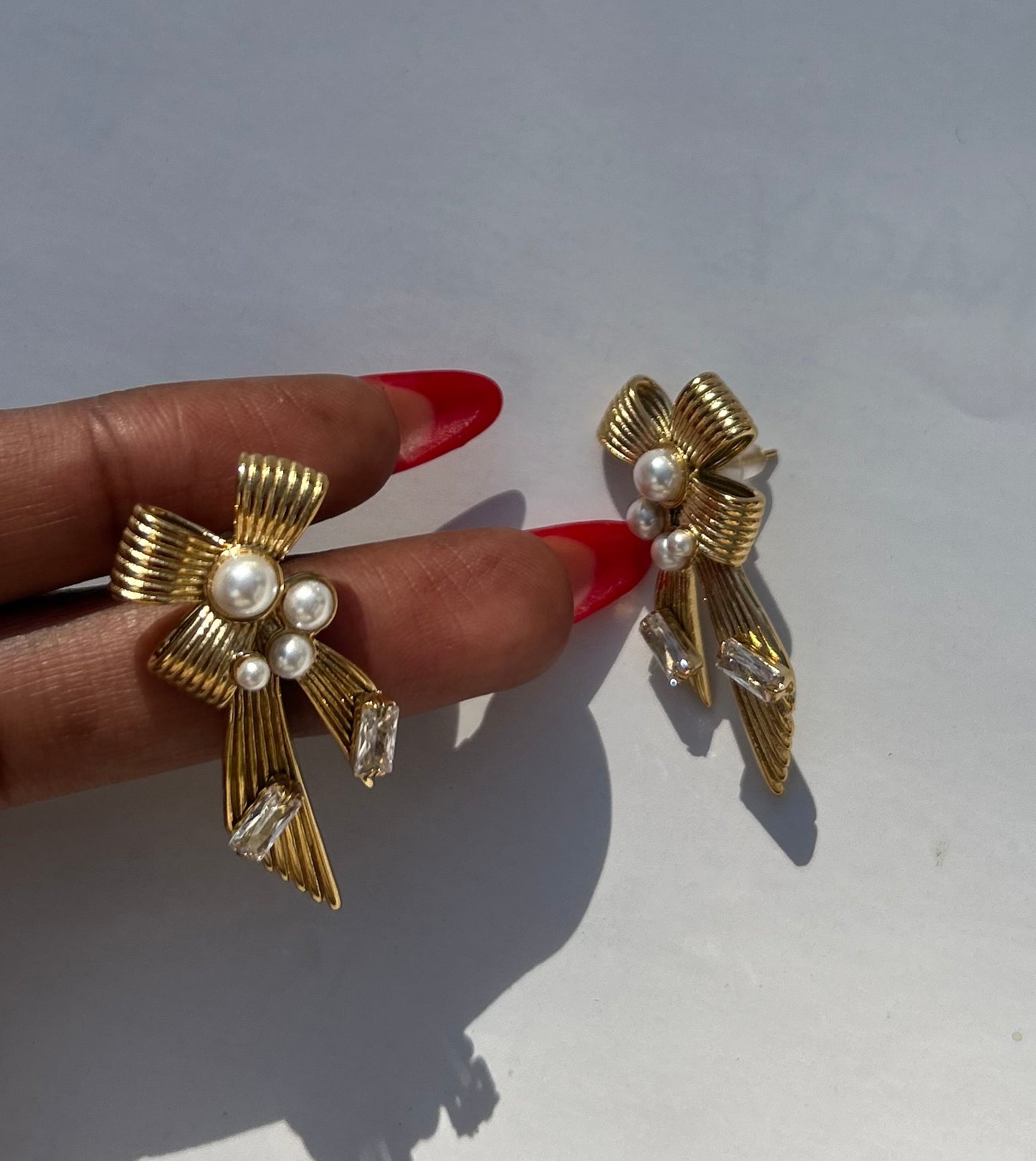 BERNICE EARRING