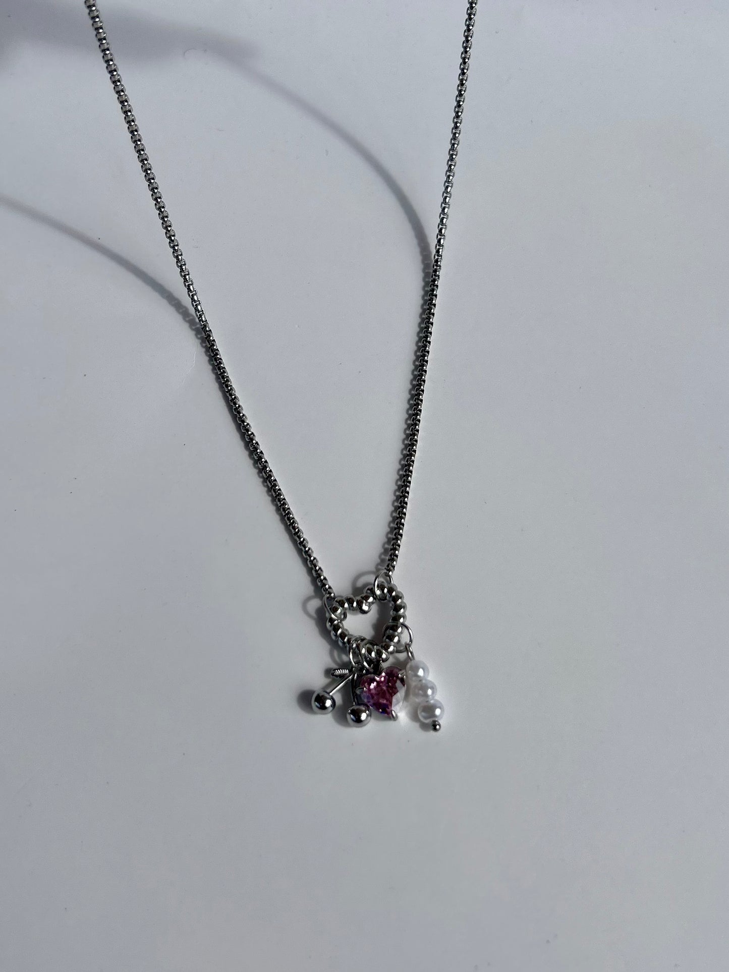 CHERRY NECKLACE