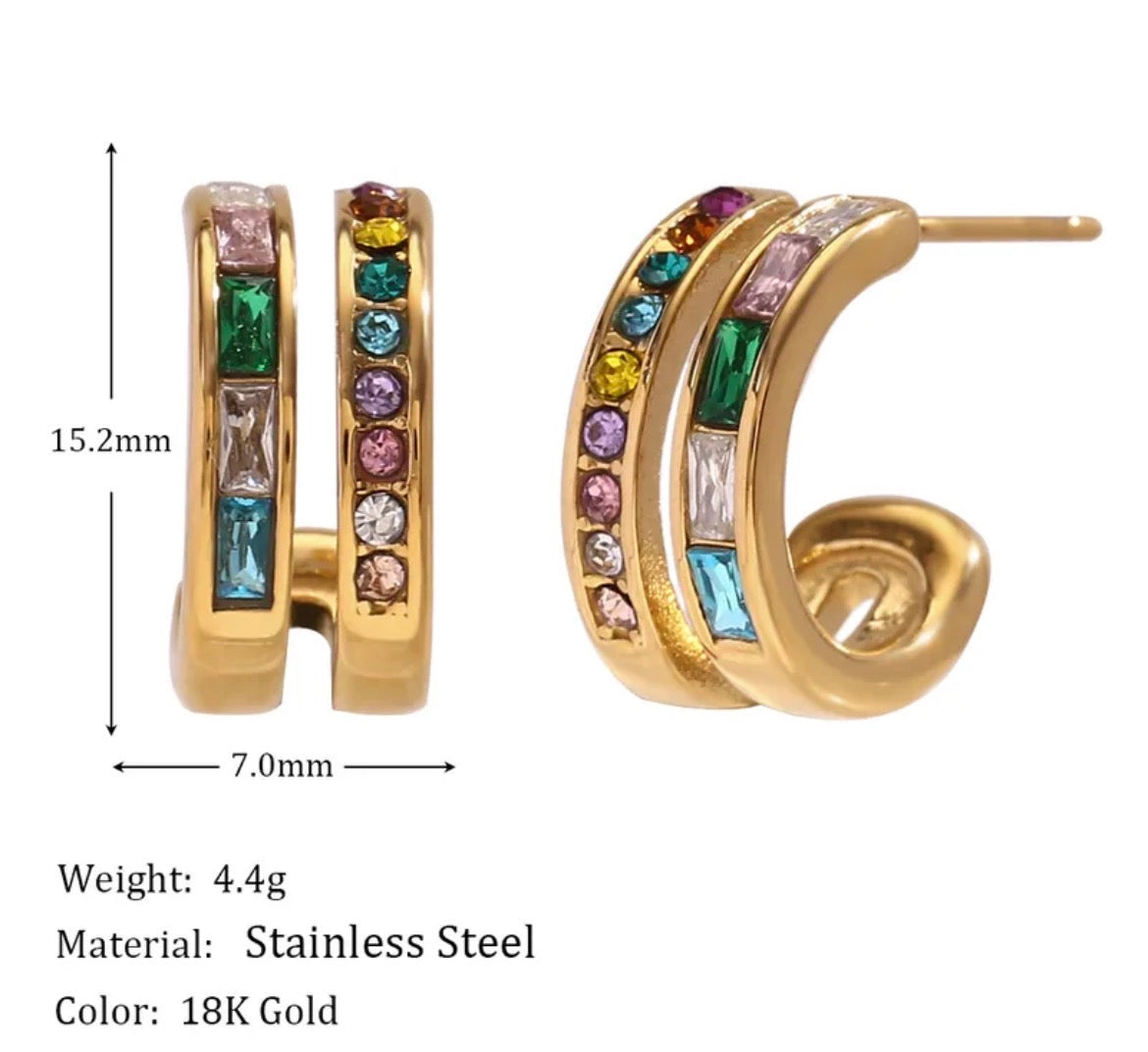MUTHONI EARRING