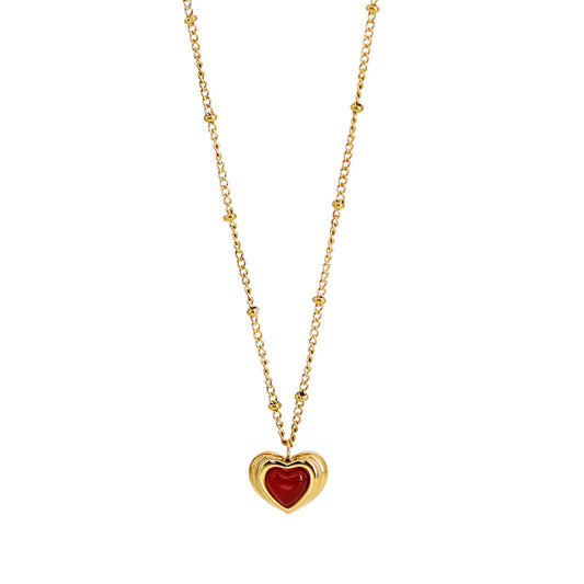 Agate Necklace