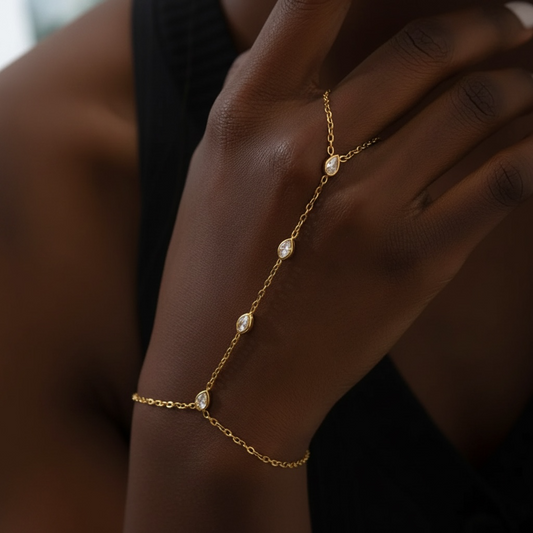 BAHATI HANDCHAIN