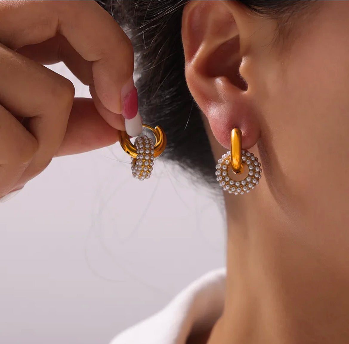 AYUSA EARRING
