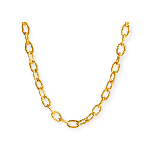 DIA NECKLACE