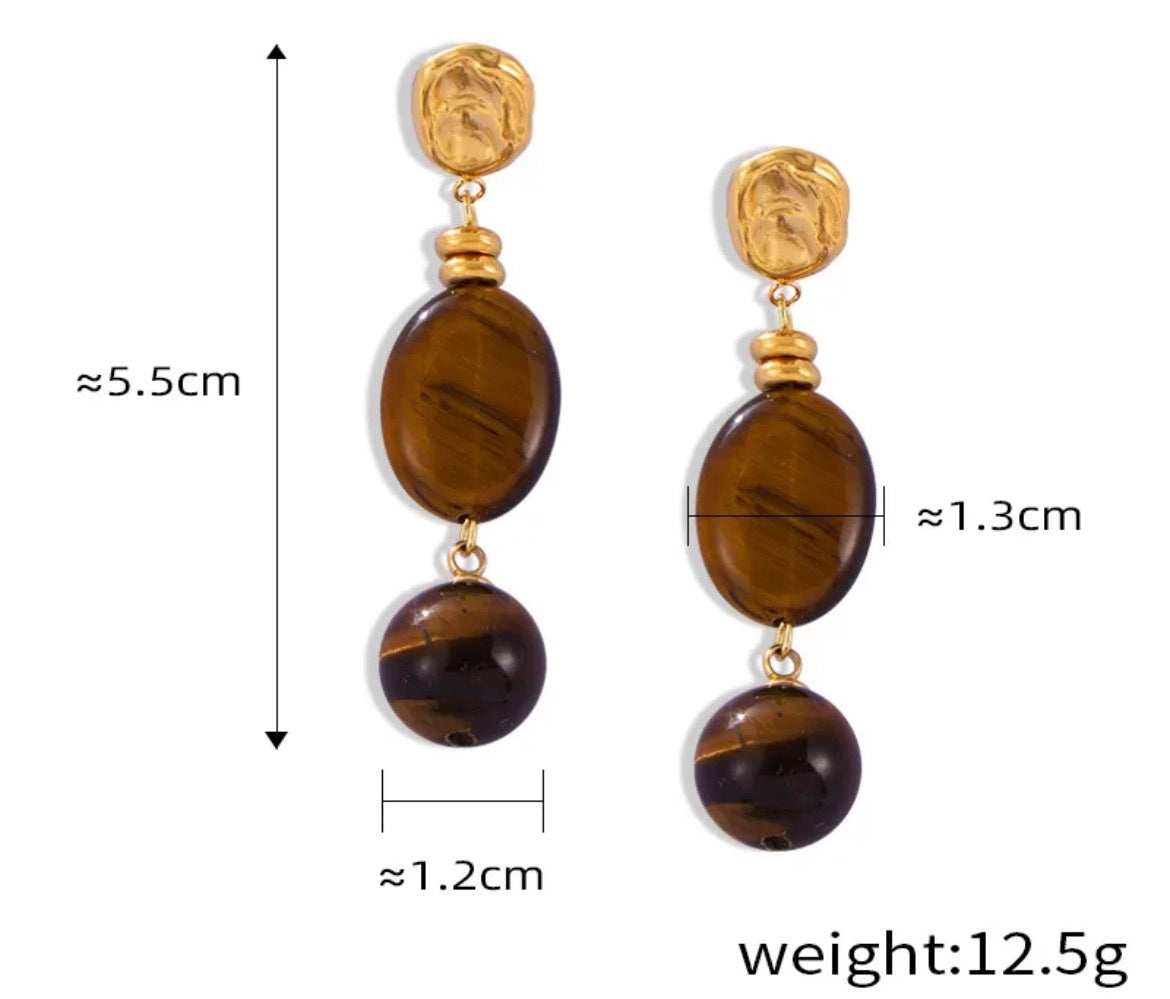 RIZIKI EARRING