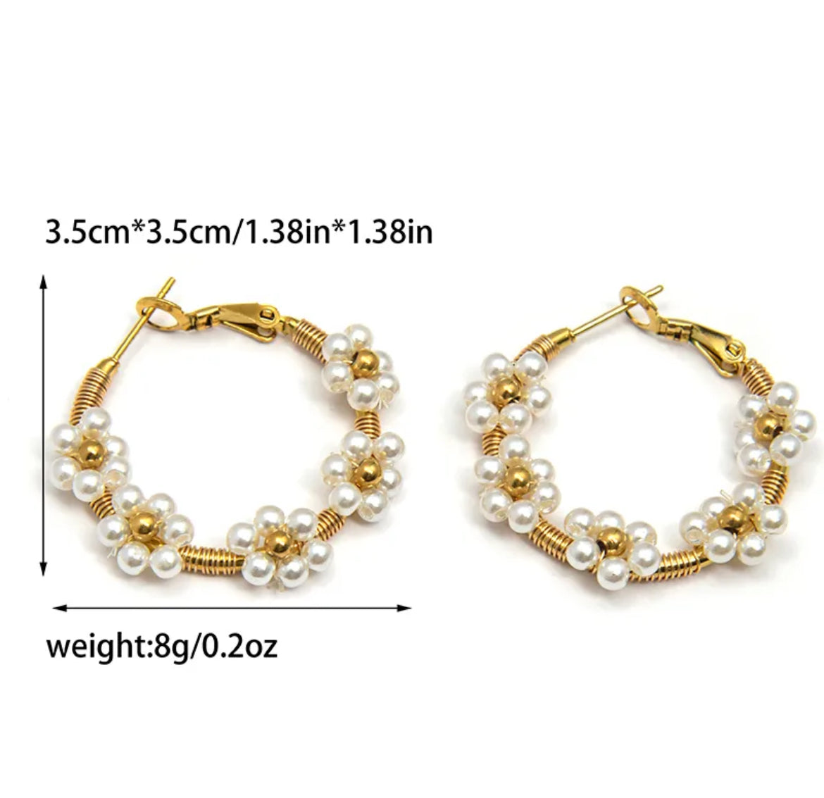 MALIA EARRING
