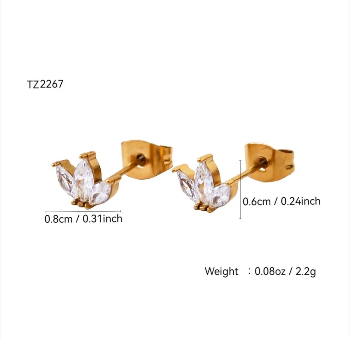 JONES EARSTUD