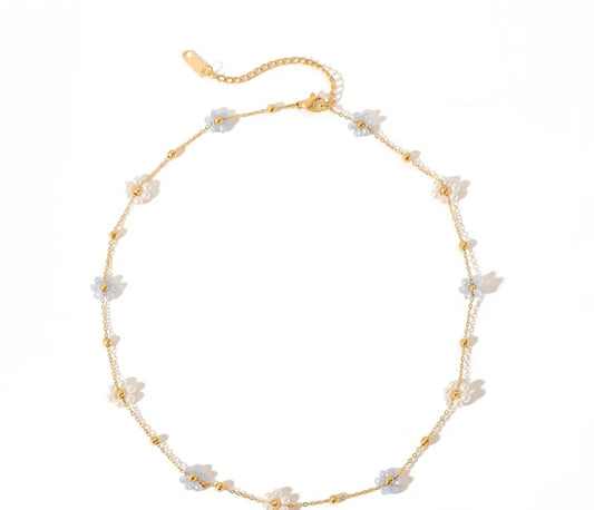 Malia Necklace