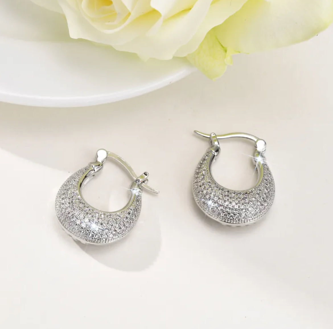 Mwangangi Earrings