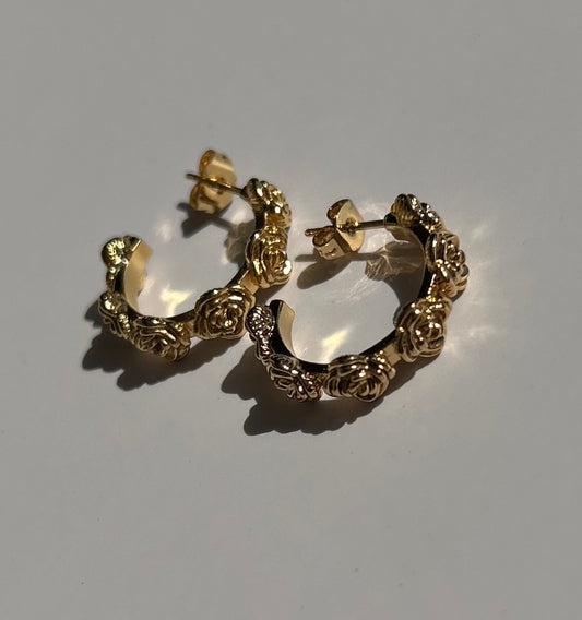 DAISY EARRING