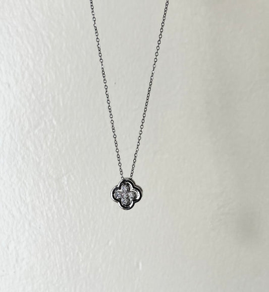 Mote Necklace