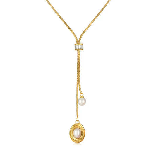 Livie Necklace
