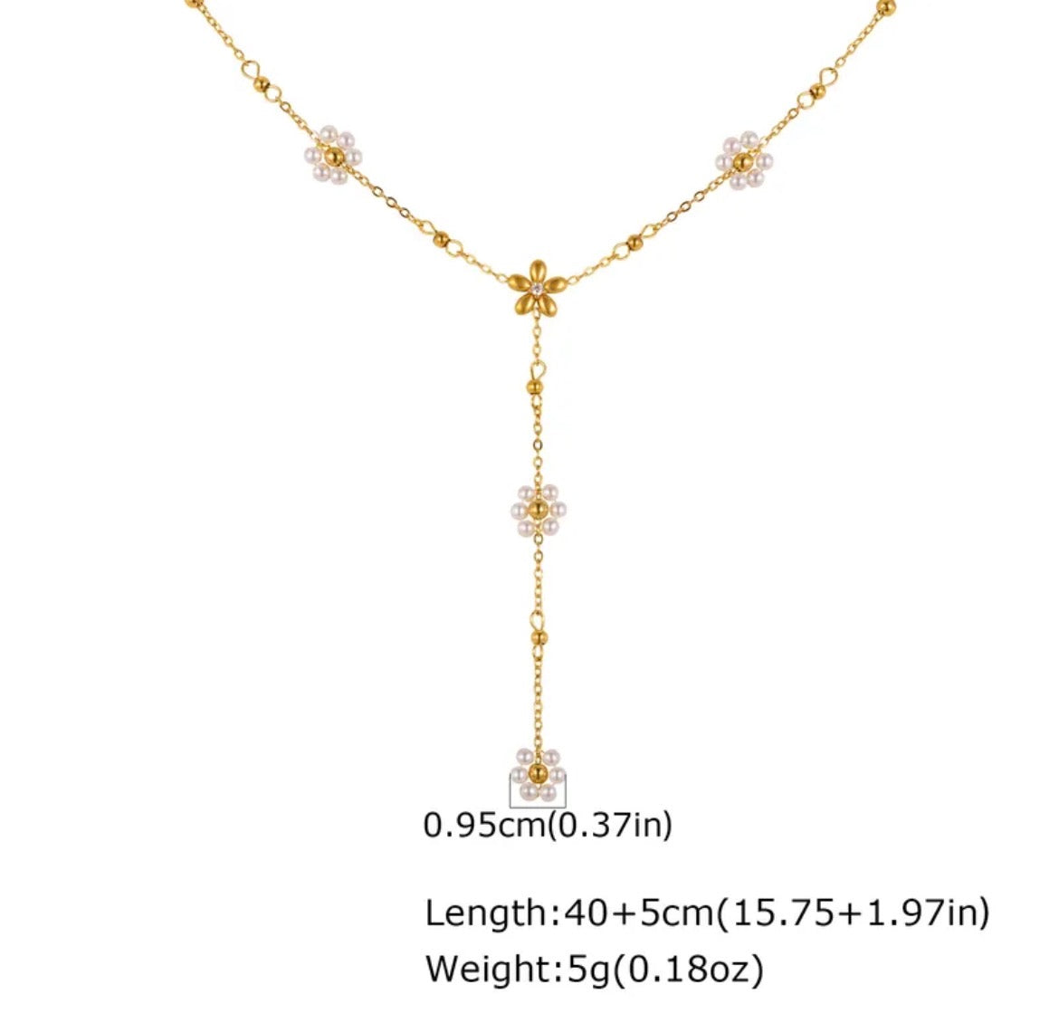 MALIA NECKLACE