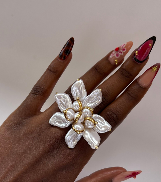 BAROQUE RING