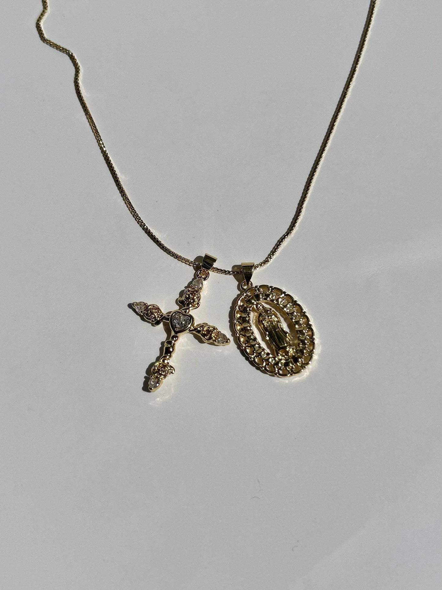 MARTHA NECKLACE