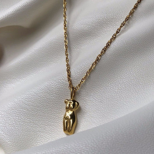 Seyi Necklace