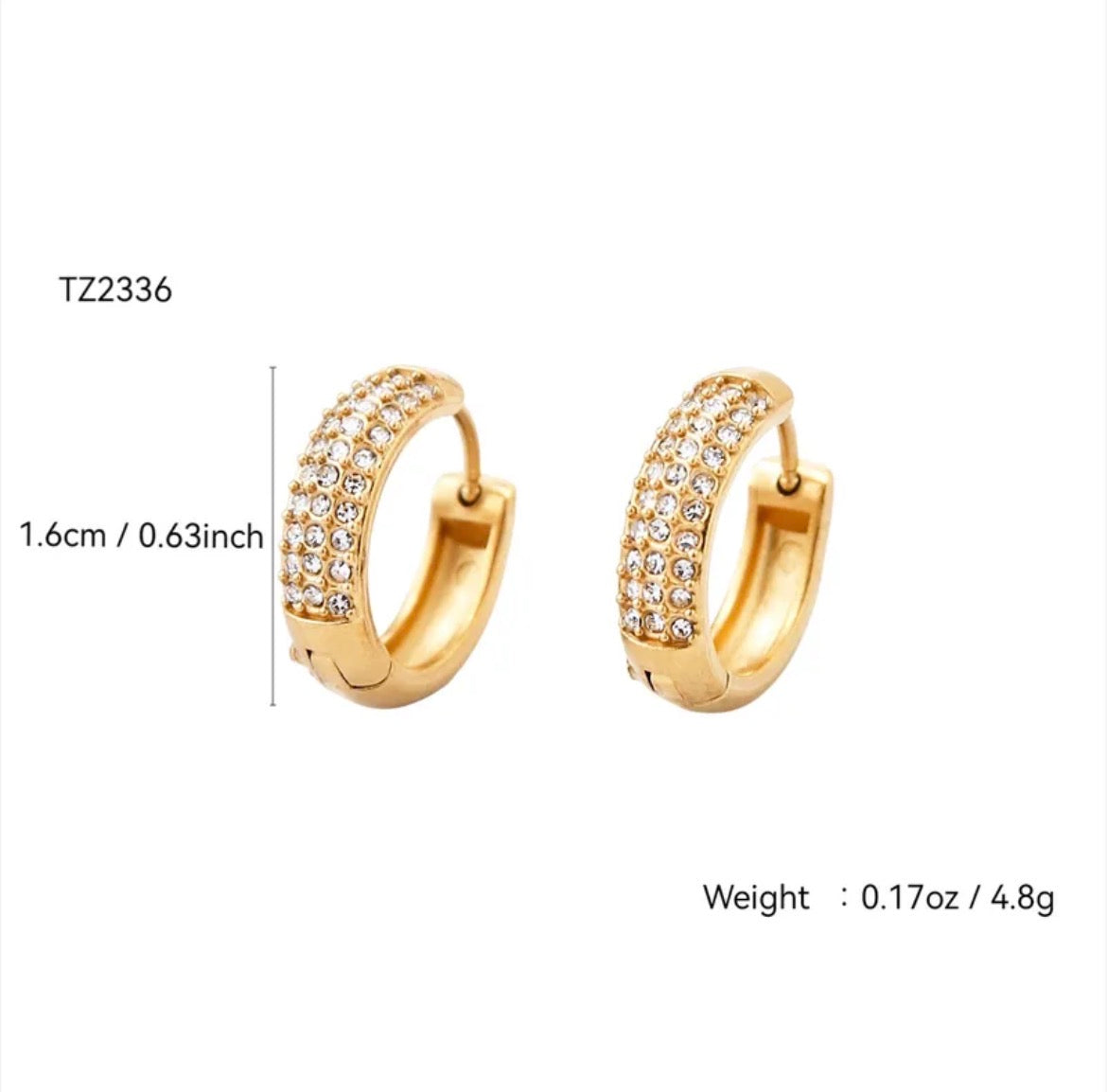 NORI EARRING