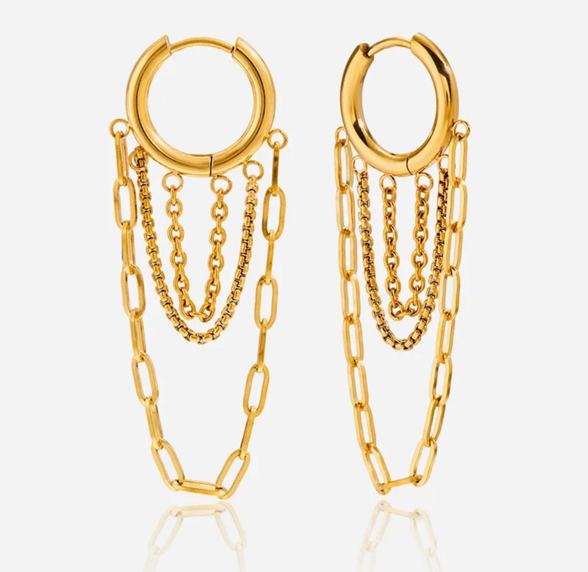 WANGARI EARRINGS