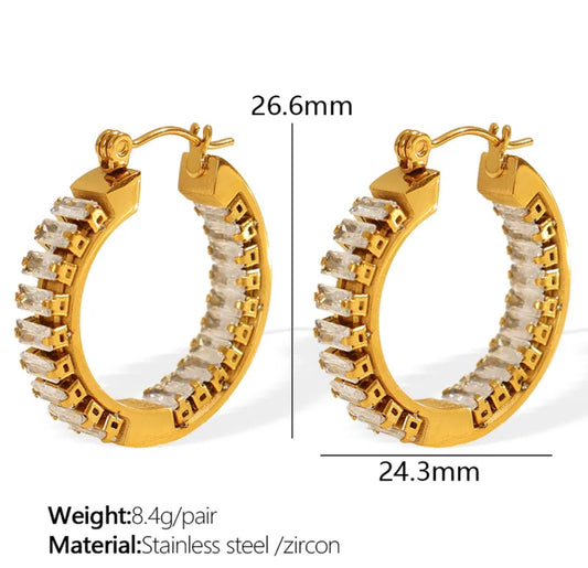 Lottie Earrings