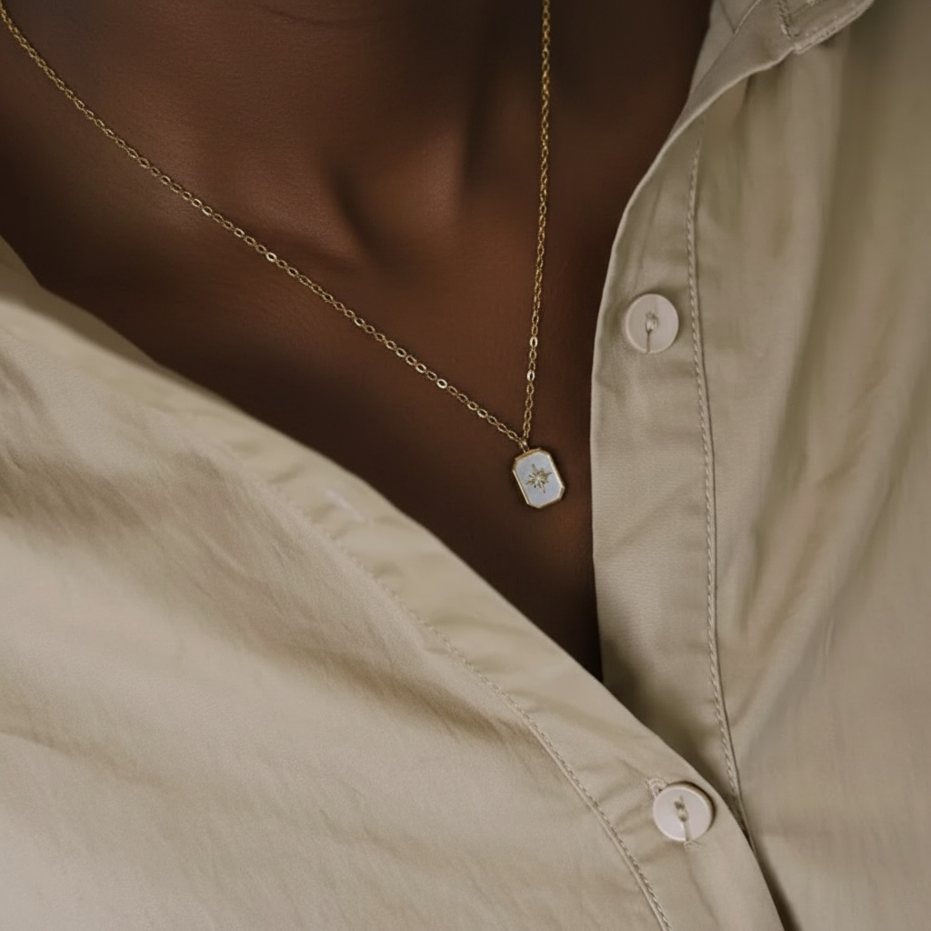JEAN NECKLACE