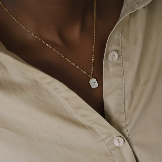 JEAN NECKLACE