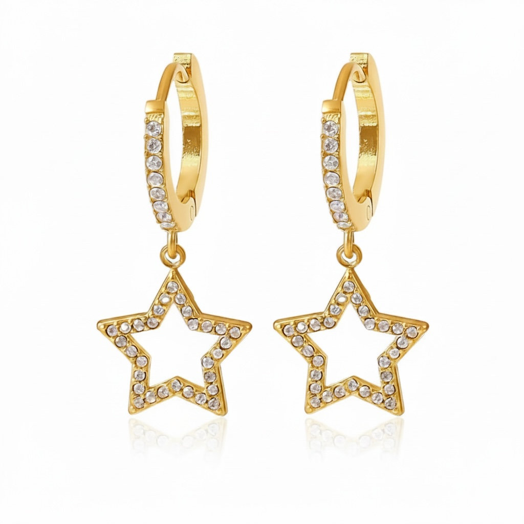 STAR EARRING